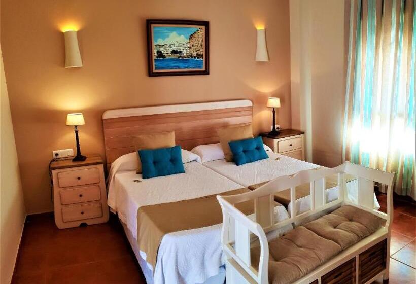 オーシャンビュースーペリアールーム, Las Calas