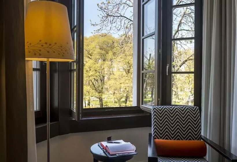 プレステージルーム, Mercure Belgrade Excelsior
