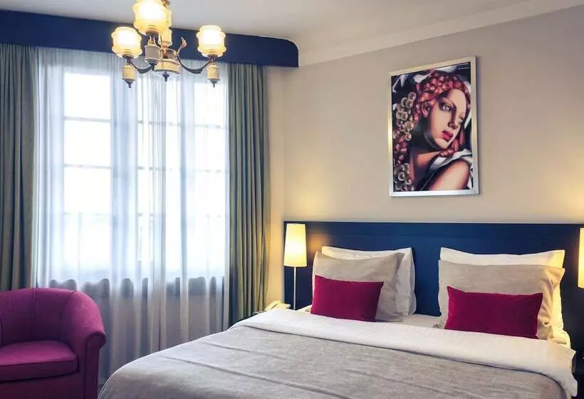 プレステージルーム, Mercure Belgrade Excelsior