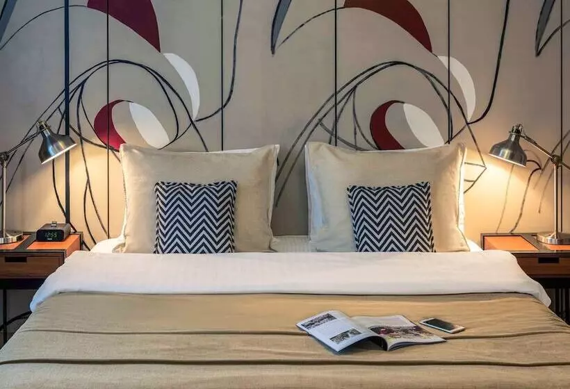 プレステージルーム, Mercure Belgrade Excelsior