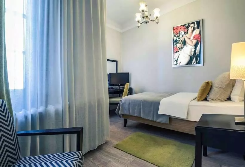 スタンダードシングルルーム, Mercure Belgrade Excelsior