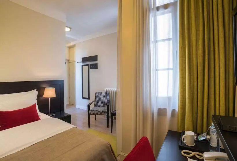 スタンダードシングルルーム, Mercure Belgrade Excelsior