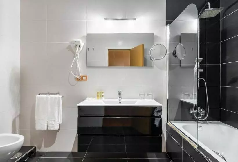 Standard-huone, Eurostars Monumento Monasterio De San Clodio