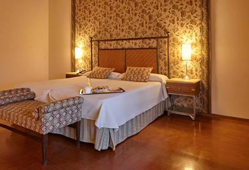 Standard-huone, Eurostars Monumento Monasterio De San Clodio