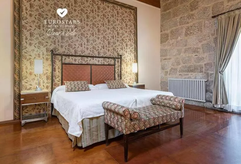Standard-huone, Eurostars Monumento Monasterio De San Clodio