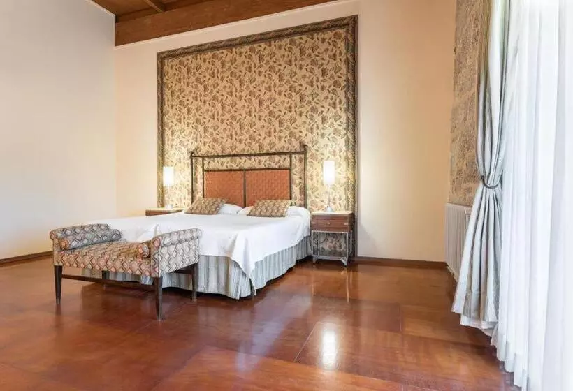 Standard-huone, Eurostars Monumento Monasterio De San Clodio