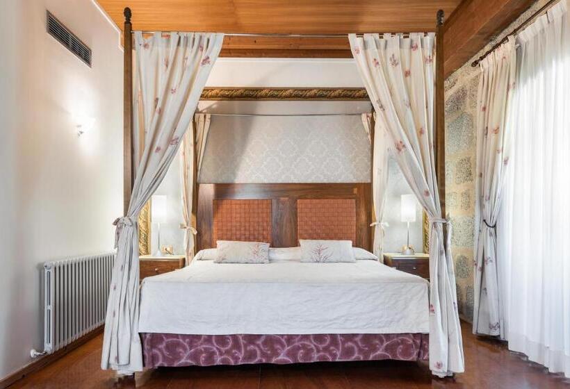 ジュニアスイート, Eurostars Monumento Monasterio De San Clodio