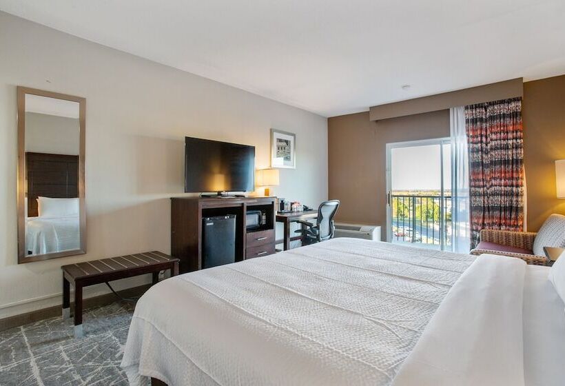 标准间带双人床, Orangewood Inn & Suites Kansas City Airport