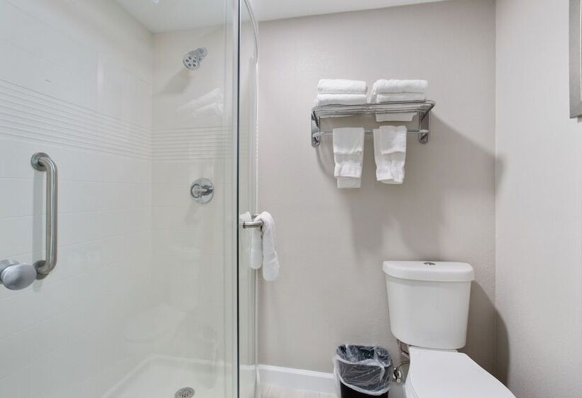 Люкс, Orangewood Inn & Suites Kansas City Airport