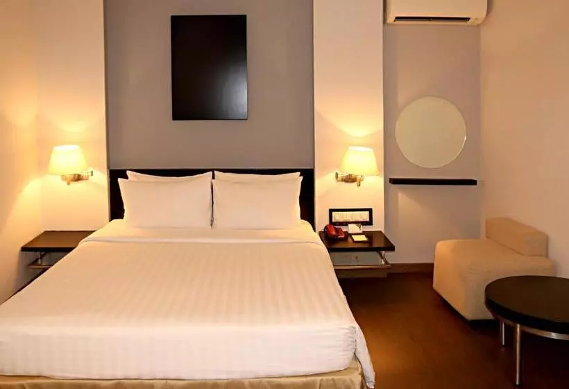 デラックスルーム, Palace Hotel Saigon
