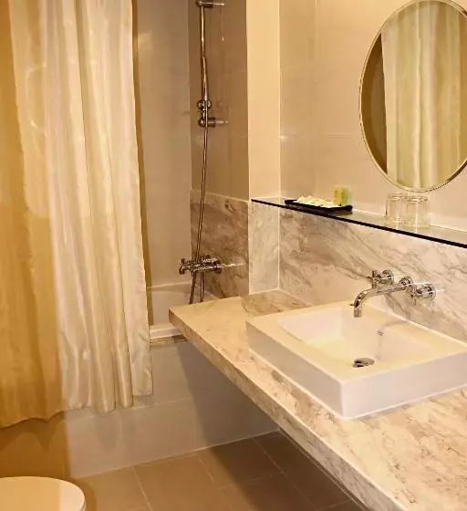 デラックスルーム, Palace Hotel Saigon
