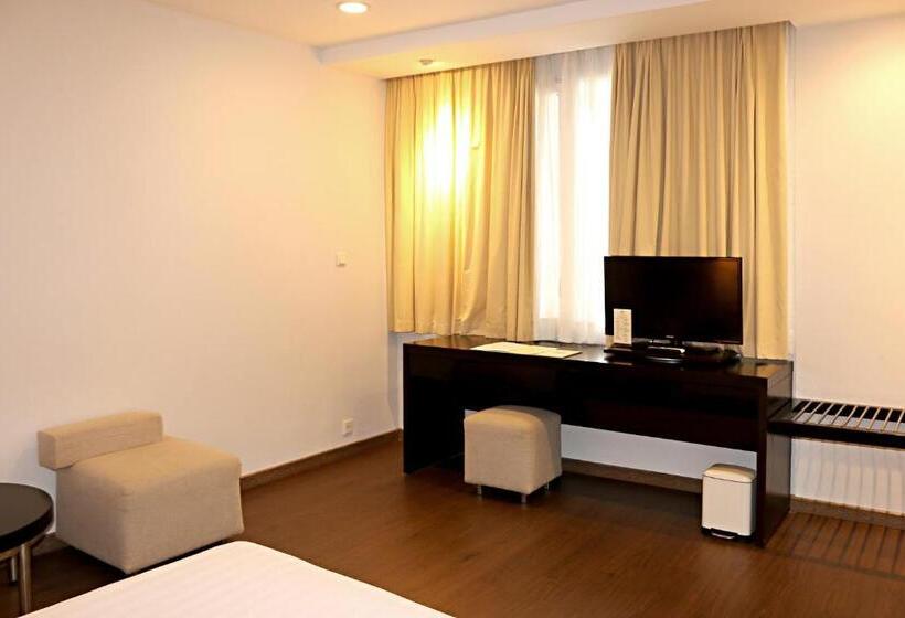 اتاق لوکس, Palace Hotel Saigon