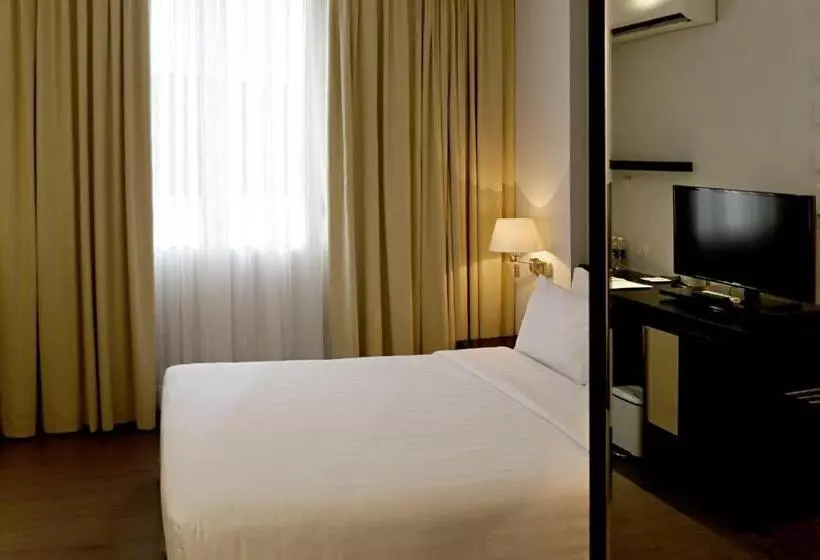 デラックスルーム, Palace Hotel Saigon