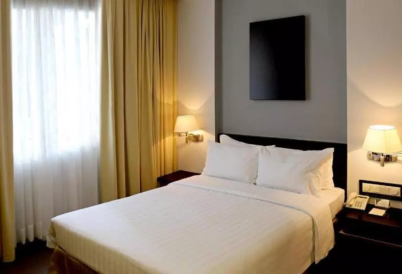 デラックスルーム, Palace Hotel Saigon