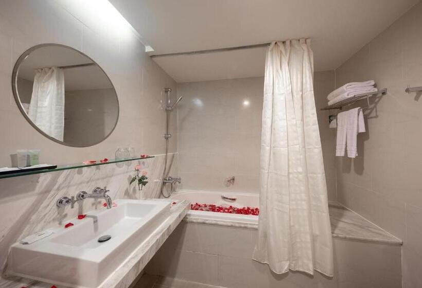 اتاق لوکس با چشم‌انداز, Palace Hotel Saigon