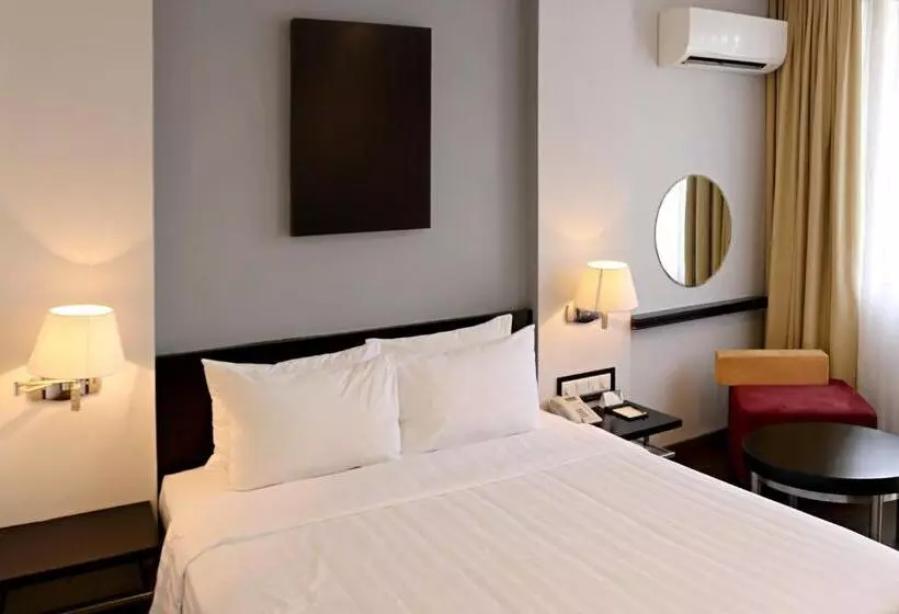 景色の見えるデラックスルーム, Palace Hotel Saigon