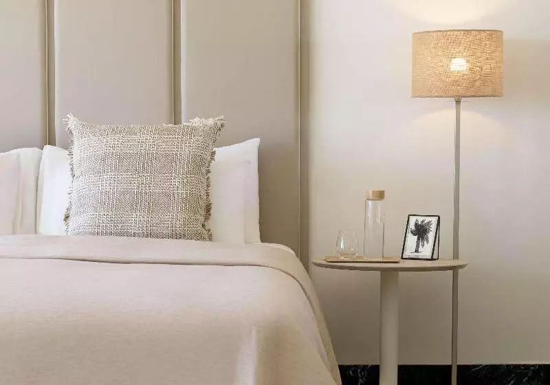 سوییت جونیور با چشم‌انداز دریا, Paradisus by Meliá Salinas Lanzarote