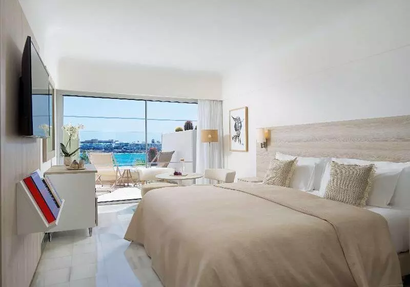 اتاق استاندارد با چشم‌انداز دریا, Paradisus by Meliá Salinas Lanzarote