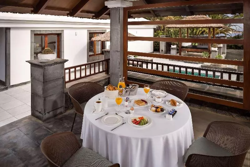 ویلای 1 خوابه با چشم‌انداز باغ, Paradisus by Meliá Salinas Lanzarote