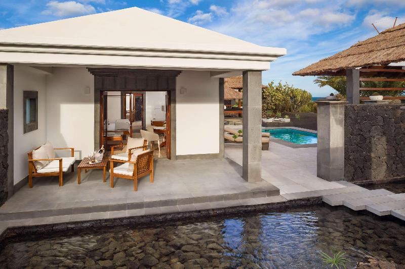 ガーデンビューの1ベッドルームビラ, Paradisus by Meliá Salinas Lanzarote