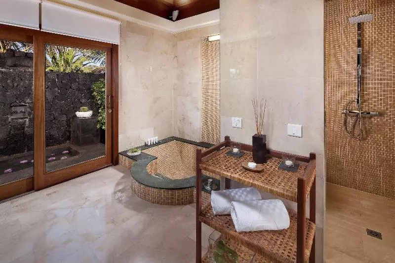 ویلای 1 خوابه با چشم‌انداز باغ, Paradisus by Meliá Salinas Lanzarote