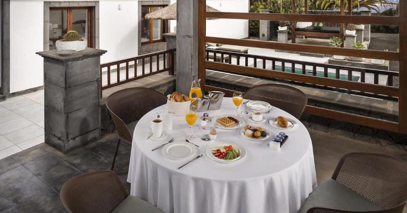 ガーデンビューの1ベッドルームビラ, Paradisus by Meliá Salinas Lanzarote