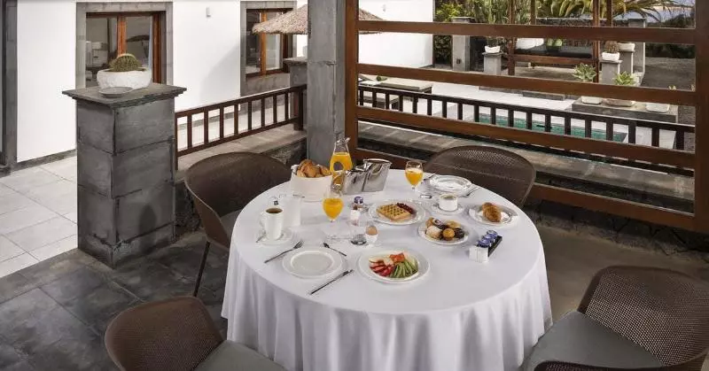 ویلای 1 خوابه با چشم‌انداز باغ, Paradisus by Meliá Salinas Lanzarote