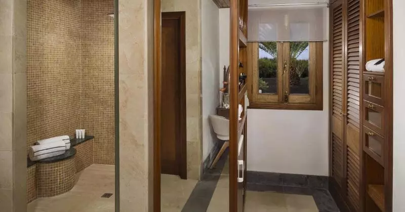 ویلای 1 خوابه با چشم‌انداز باغ, Paradisus by Meliá Salinas Lanzarote