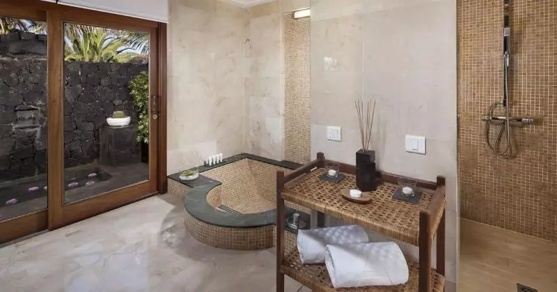 ویلای 1 خوابه با چشم‌انداز باغ, Paradisus by Meliá Salinas Lanzarote