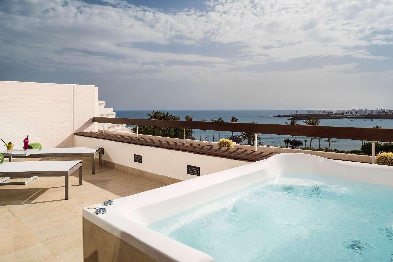 スイート, Paradisus by Meliá Salinas Lanzarote