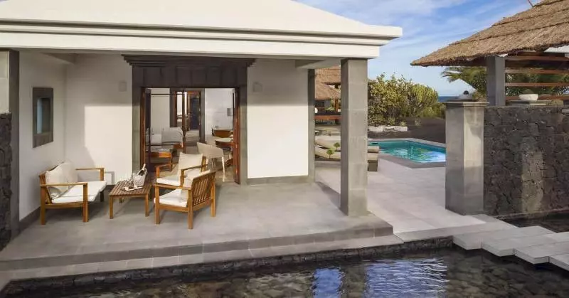 ویلای 1 خوابه با چشم‌انداز باغ, Paradisus by Meliá Salinas Lanzarote