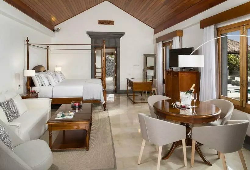 ویلای 1 خوابه با چشم‌انداز باغ, Paradisus by Meliá Salinas Lanzarote