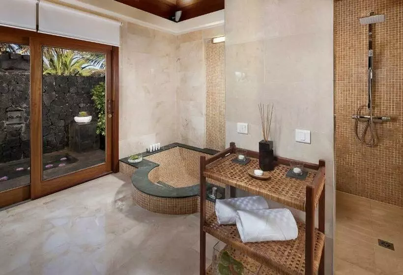 ویلای 1 خوابه با چشم‌انداز باغ, Paradisus by Meliá Salinas Lanzarote