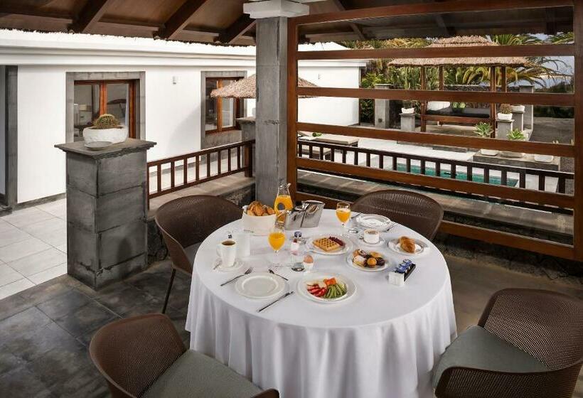 ガーデンビューの1ベッドルームビラ, Paradisus by Meliá Salinas Lanzarote