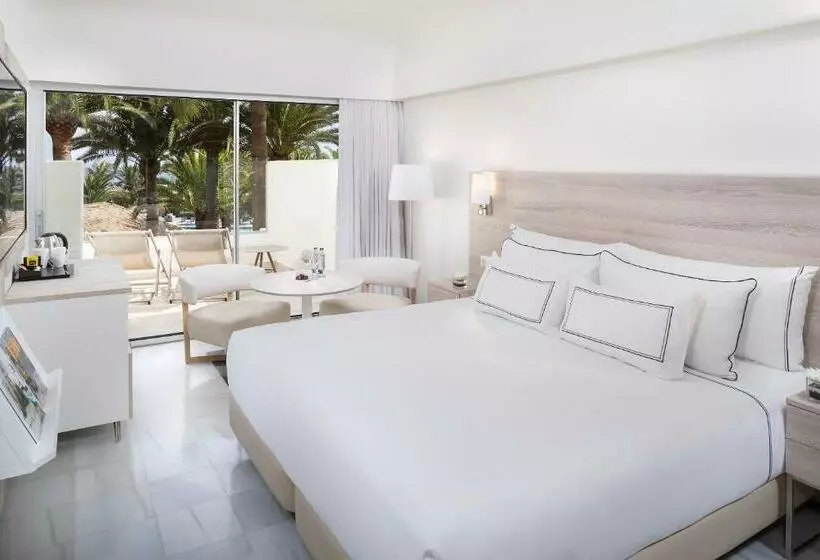 سوییت جونیور با چشم‌انداز دریا, Paradisus by Meliá Salinas Lanzarote