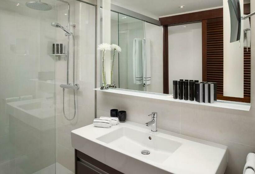 オーシャンビュージュニアスイート, Paradisus by Meliá Salinas Lanzarote