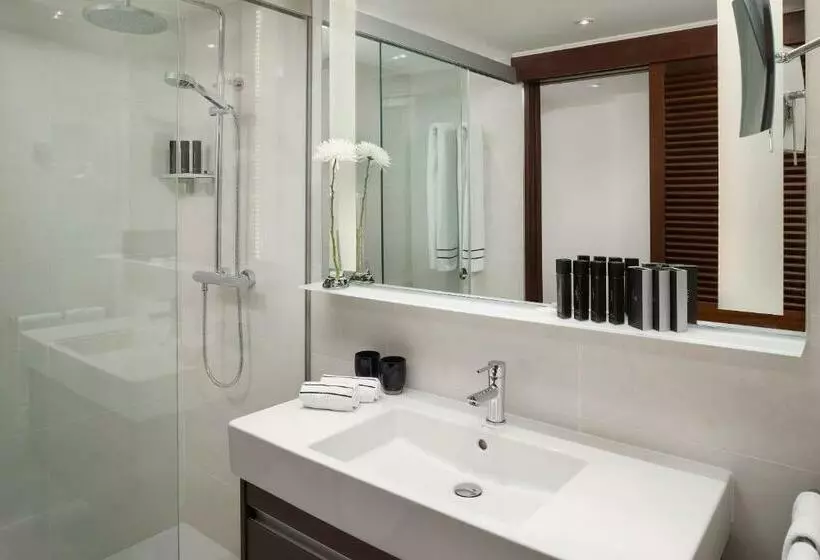 سوییت جونیور با چشم‌انداز دریا, Paradisus by Meliá Salinas Lanzarote