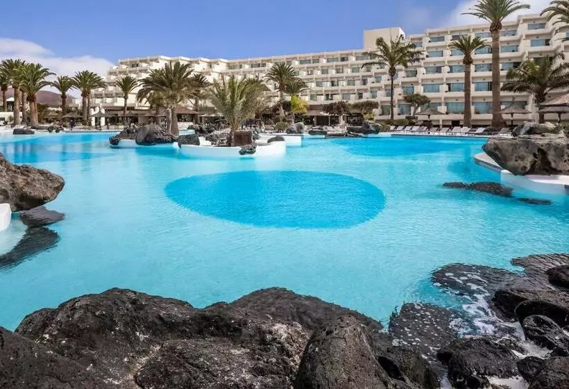 سوییت جونیور با چشم‌انداز دریا, Paradisus by Meliá Salinas Lanzarote