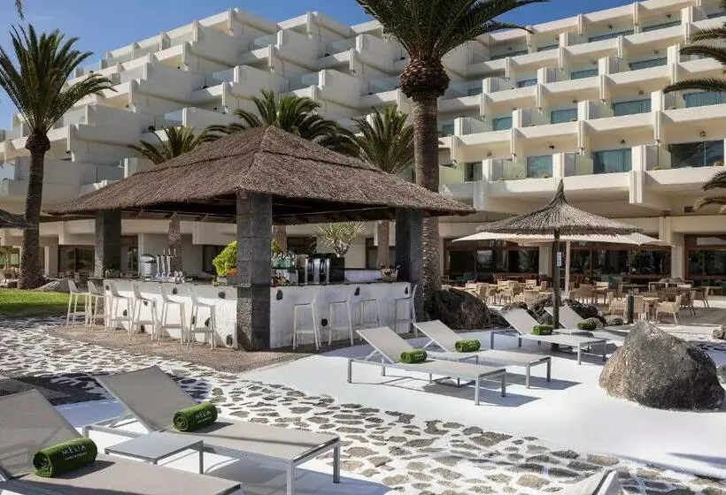 سوییت جونیور با چشم‌انداز دریا, Paradisus by Meliá Salinas Lanzarote