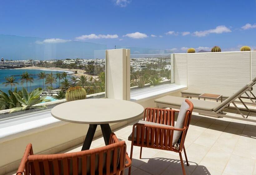 オーシャンビュージュニアスイート, Paradisus by Meliá Salinas Lanzarote