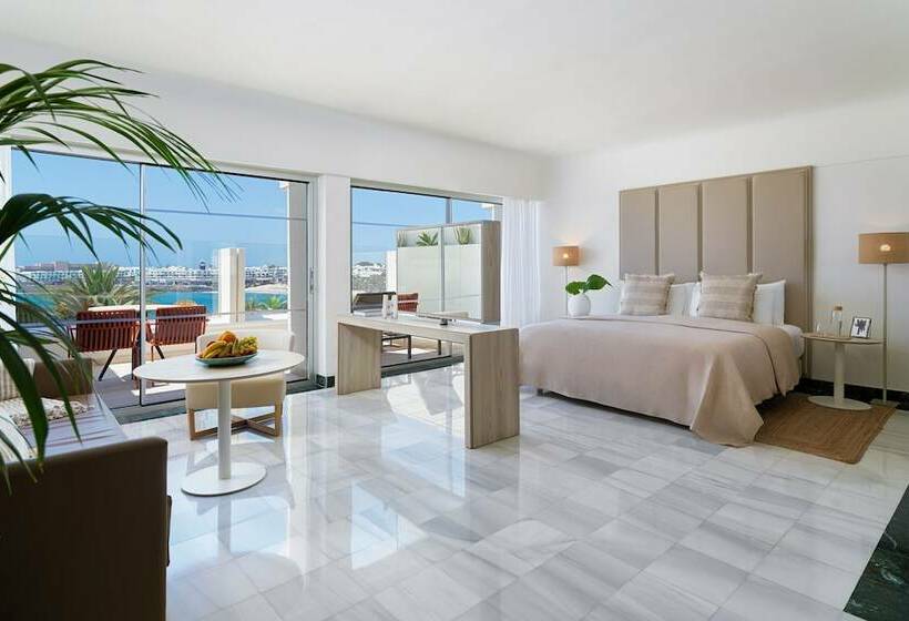 オーシャンビュージュニアスイート, Paradisus by Meliá Salinas Lanzarote