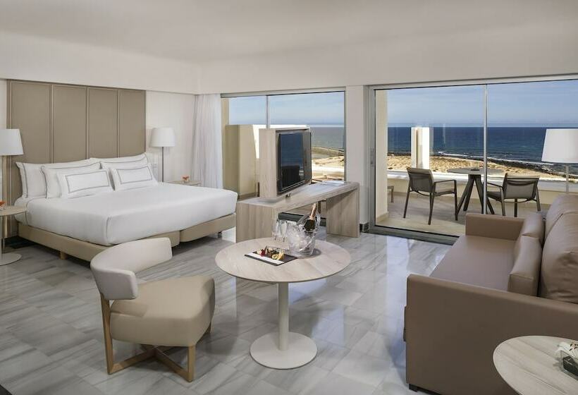 オーシャンビュージュニアスイート, Paradisus by Meliá Salinas Lanzarote