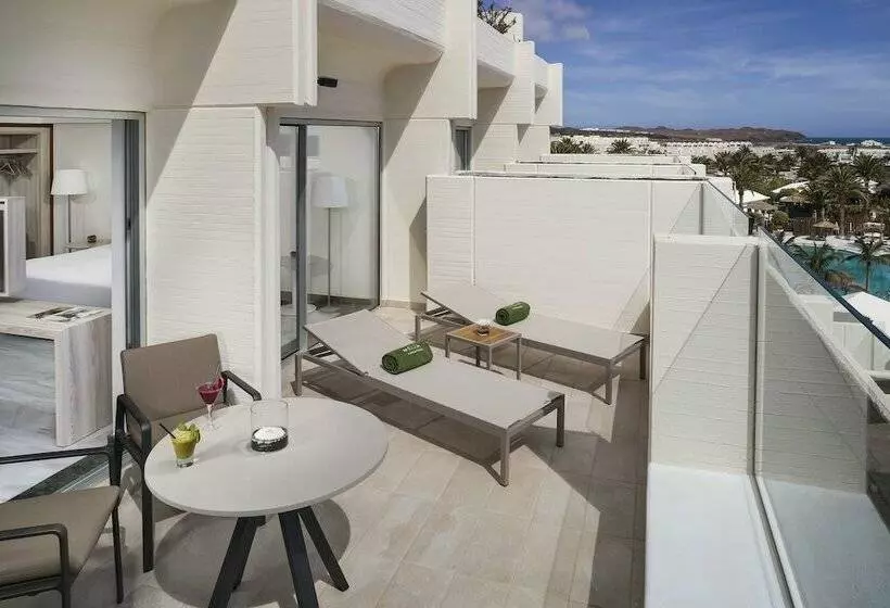 سوییت جونیور با چشم‌انداز دریا, Paradisus by Meliá Salinas Lanzarote