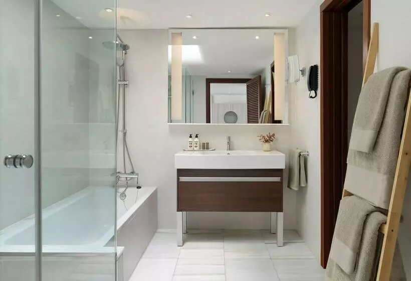 سوییت جونیور با چشم‌انداز دریا, Paradisus by Meliá Salinas Lanzarote