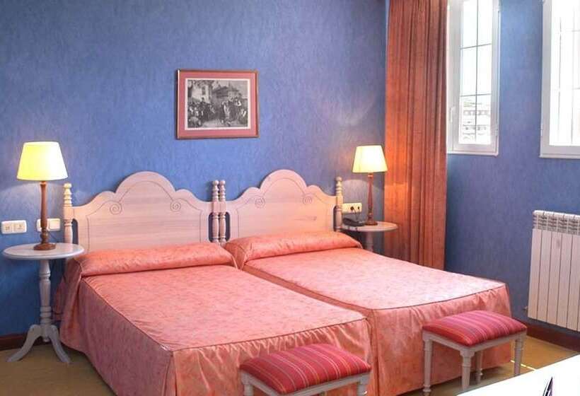 スタンダードルーム, San Camilo