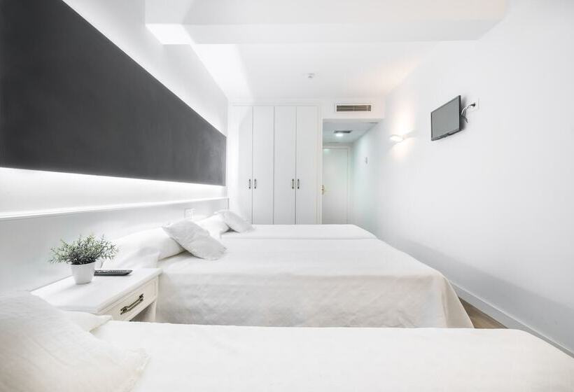 四人标准间, Sansi Park