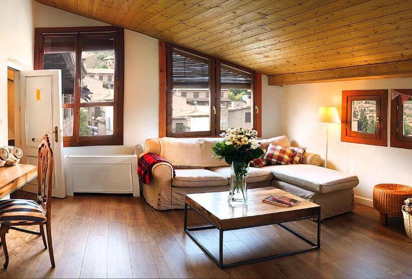 דירת חדר, Santa Maria De Alquezar