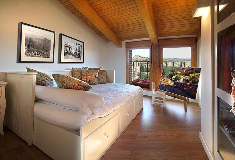 דירת חדר, Santa Maria De Alquezar