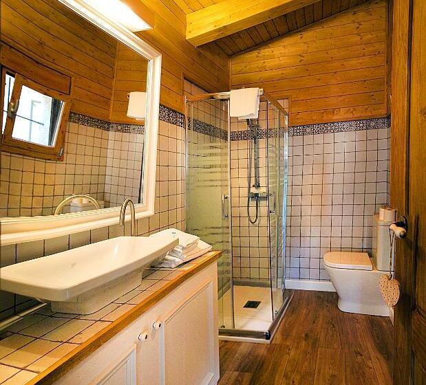 דירת חדר, Santa Maria De Alquezar