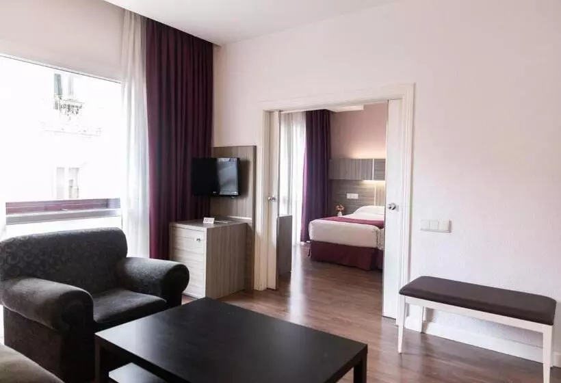 Standard Room with Sitting Room, Serrano